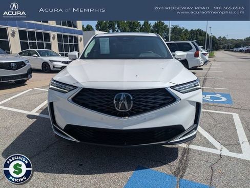 Certified 2026 Acura MDX FWD w/ Technology Package image 11
