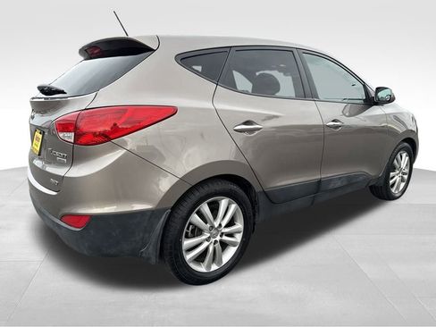 Used 2013 Hyundai Tucson Limited w/ Premium Pkg image 9