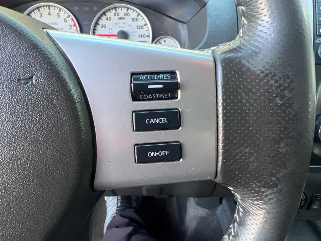 Used 2016 Nissan Frontier PRO-4X AWD/4WD image 42