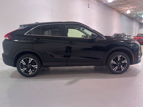 New 2026 Mitsubishi Eclipse Cross Black Edition image 2