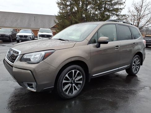 Used 2017 Subaru Forester 2.0XT Touring w/ Protection Package #2 image 3