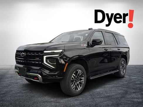 Used 2025 Chevrolet Tahoe Z71 AWD/4WD image 8