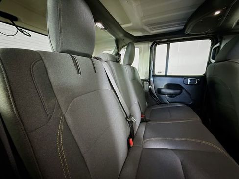 Used 2025 Jeep Wrangler Unlimited Sport S 4xe image 24