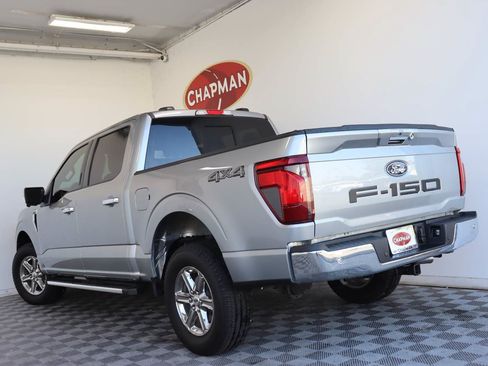 Used 2024 Ford F150 XLT w/ Equipment Group 302A MID AWD/4WD image 4