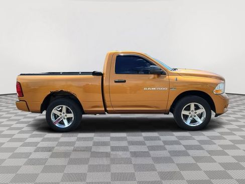 Used 2012 RAM 1500 Express AWD/4WD image 6
