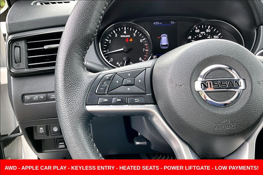 Used 2019 Nissan Rogue SV AWD/4WD image 13
