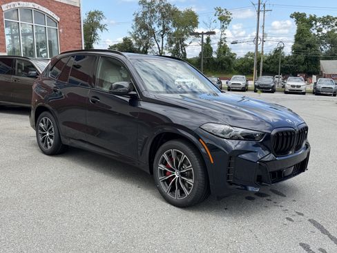 New 2026 BMW X5 M60i AWD/4WD image 3