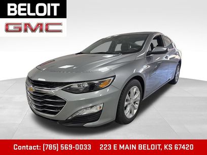 Used 2025 Chevrolet Malibu LT