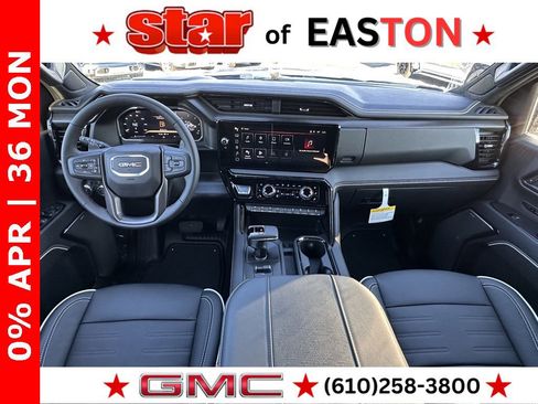 New 2026 GMC Sierra 1500 AT4X image 17