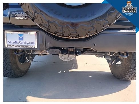 Used 2024 Ford Bronco Raptor AWD/4WD image 33