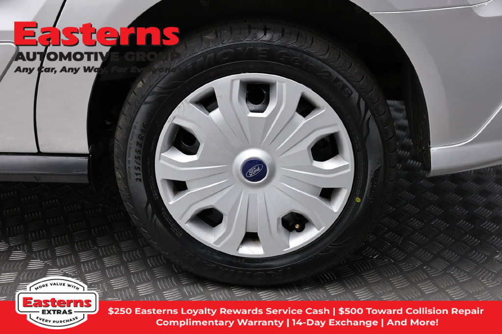 Used 2021 Ford Transit Connect XLT FWD image 9