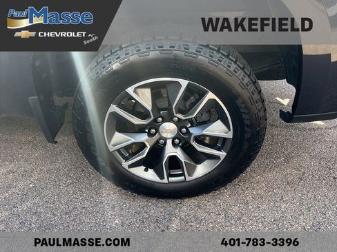 Certified 2024 Chevrolet Silverado 1500 LT image 16