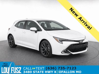 Used 2024 Toyota Corolla XSE