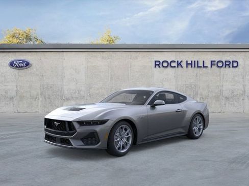 New 2026 Ford Mustang GT Premium RWD image 2