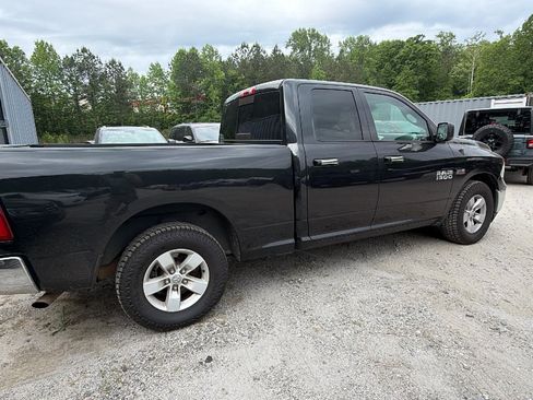 Used 2016 RAM 1500 Classic SLT RWD image 8