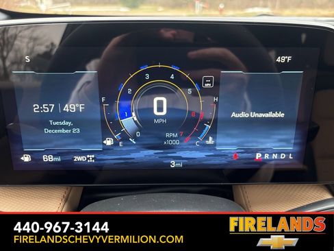 New 2026 Chevrolet Equinox ACTIV w/ Convenience Package III image 19