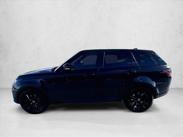 Used 2019 Land Rover Range Rover Sport HST AWD/4WD image 6