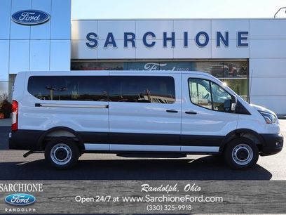 New 2025 Ford Transit 350 XL