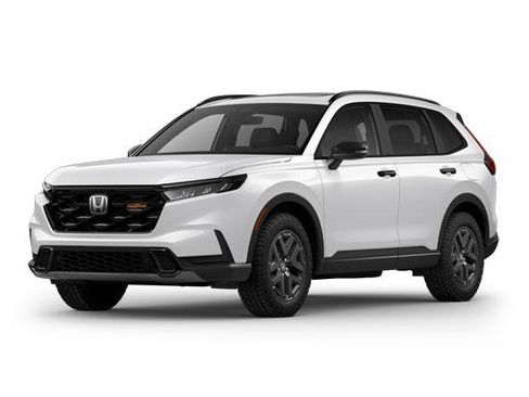 New 2026 Honda CR-V TrailSport image 1