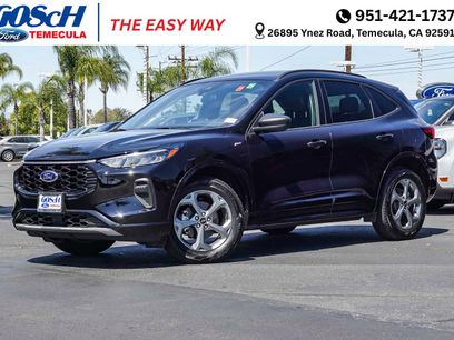 Certified 2024 Ford Escape ST-Line