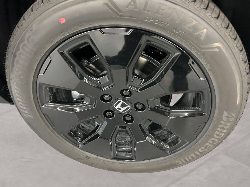 New 2026 Honda Pilot Black Edition image 14