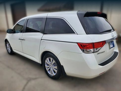 Used 2017 Honda Odyssey EX-L image 4