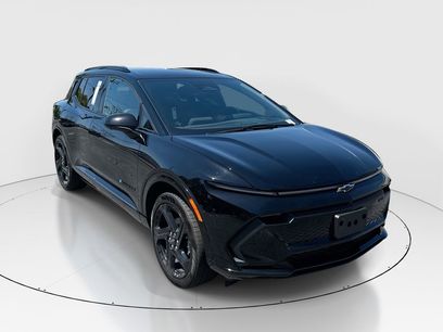 Used 2025 Chevrolet Equinox EV RS