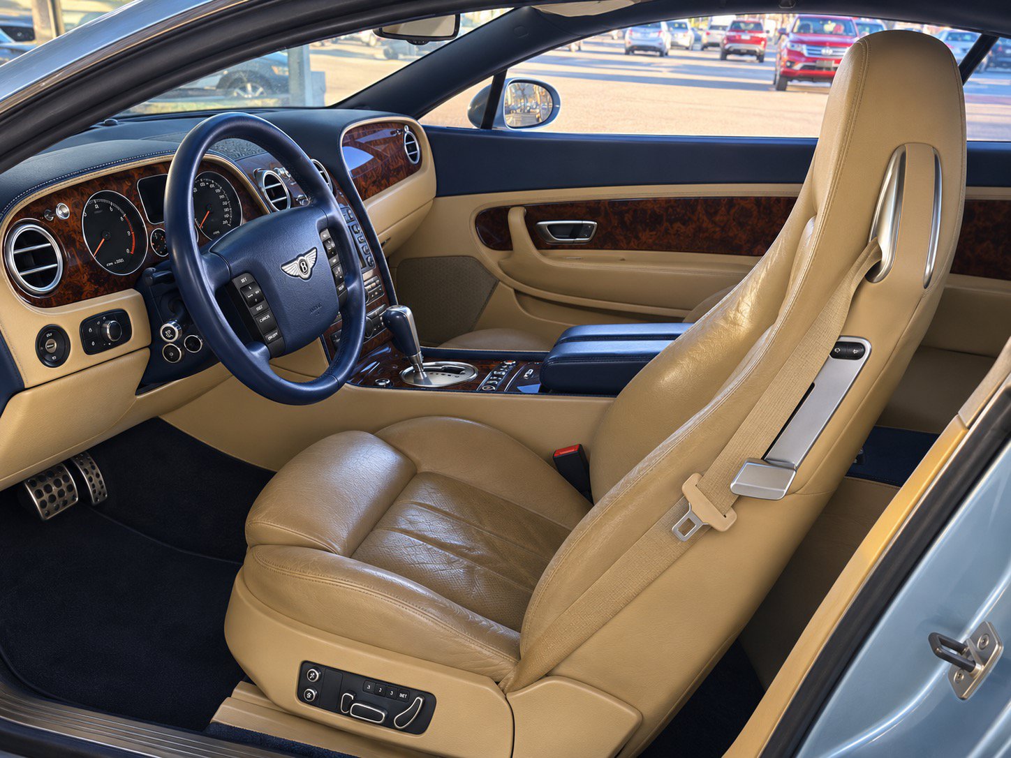 Used 2005 Bentley Continental GT AWD/4WD image 6