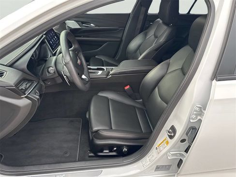 Used 2022 Cadillac CT4 Sport image 19