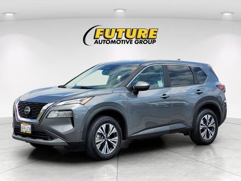 Certified 2023 Nissan Rogue SV FWD image 5