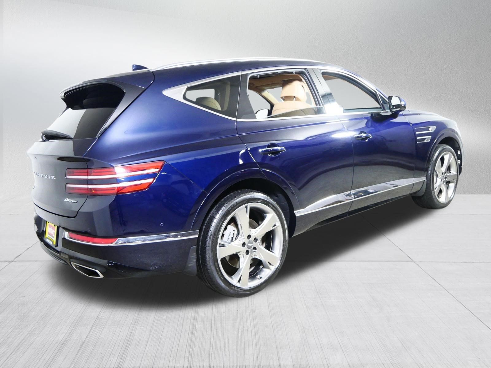 Used 2024 Genesis GV80 3.5T w/ Prestige Package AWD/4WD image 7