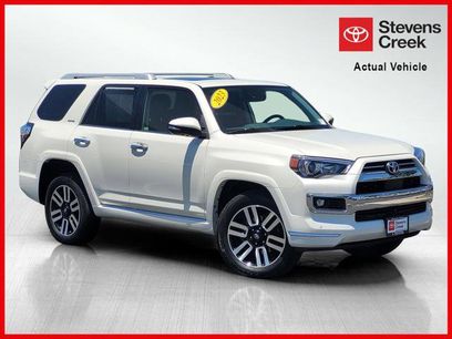 Certified 2023 Toyota 4Runner Limited