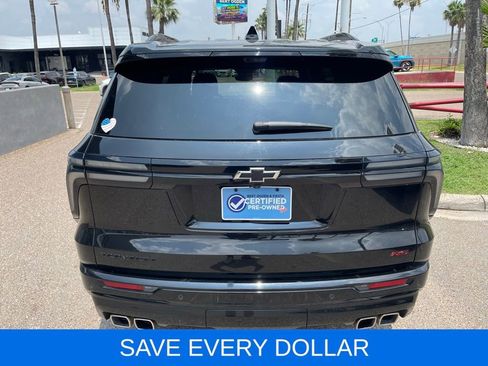 Used 2026 Chevrolet Traverse RS w/ LPO, Floor Liner Package FWD image 5