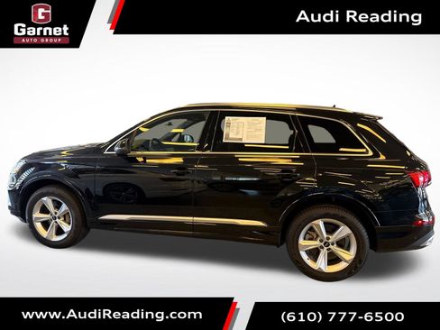 Certified 2023 Audi Q7 2.0T Premium Plus w/ Premium Plus Package AWD/4WD image 2