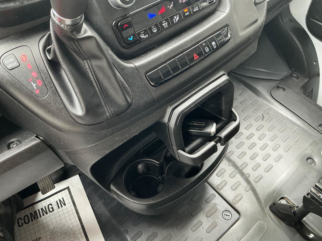 Used 2023 RAM ProMaster 2500 FWD image 14