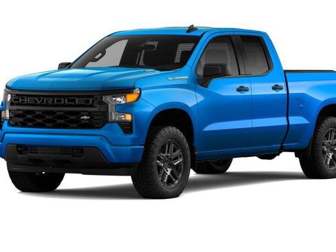 New 2026 Chevrolet Silverado 1500 Custom image 26