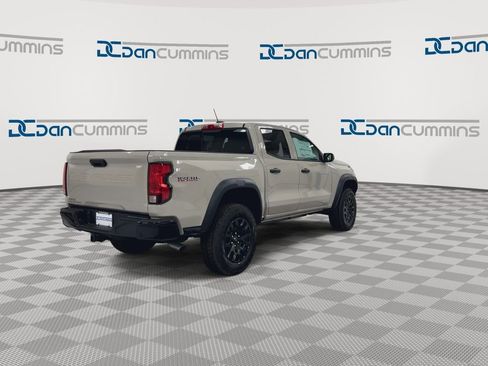 New 2026 Chevrolet Colorado Trail Boss AWD/4WD image 8