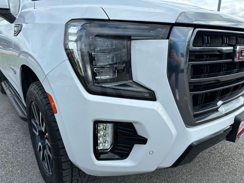 Used 2023 GMC Yukon AT4 AWD/4WD image 7