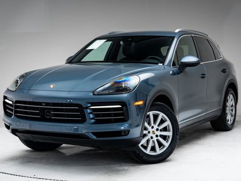 Certified 2019 Porsche Cayenne AWD/4WD image 1
