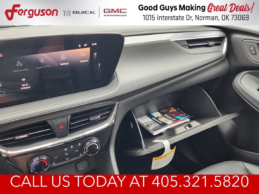 New 2026 Buick Encore GX Sport Touring w/ Advanced Technology Package FWD image 34
