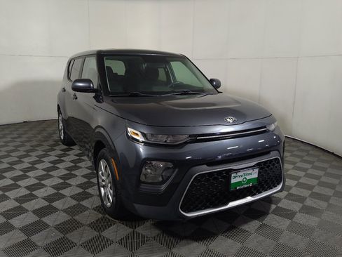 Used 2020 Kia Soul LX FWD image 14