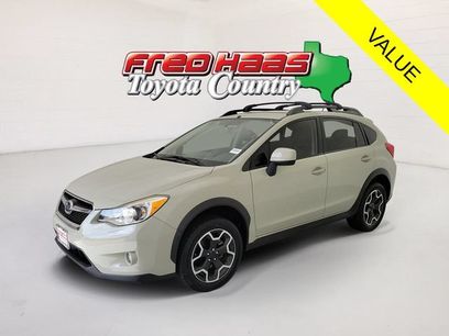 Used 2014 Subaru Crosstrek 2.0i Limited