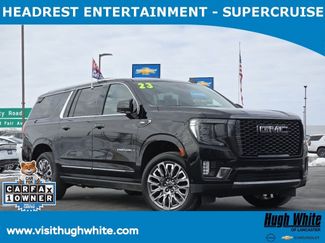 Used 2023 GMC Yukon XL Denali Ultimate video 1