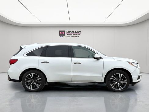 Used 2020 Acura MDX SH-AWD w/ Technology Package image 9