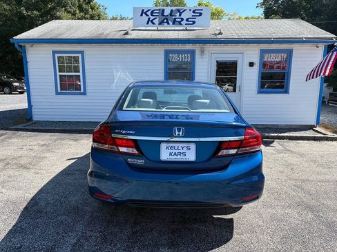 Used 2014 Honda Civic LX image 5