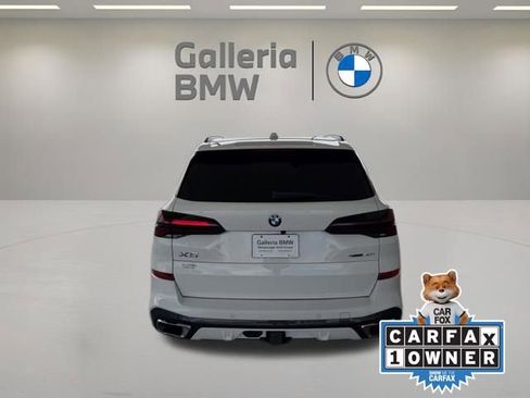 Certified 2024 BMW X5 sDrive40i w/ M Sport Package RWD image 8