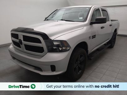 Used 2018 RAM 1500 Express w/ Express Value Package