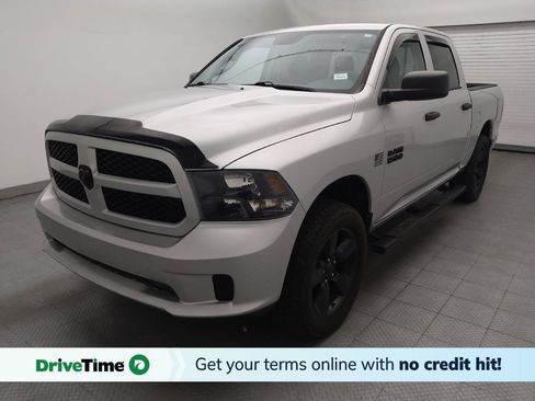 Used 2018 RAM 1500 Express w/ Express Value Package RWD image 1