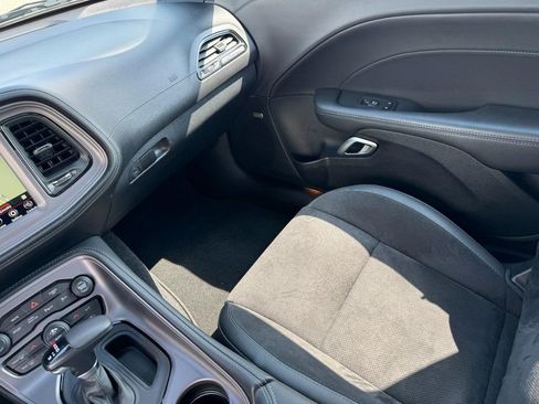 Used 2023 Dodge Challenger R/T w/ Plus Package RWD image 19