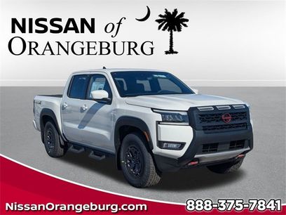 New 2026 Nissan Frontier Pro-X w/ Pro Premium Package